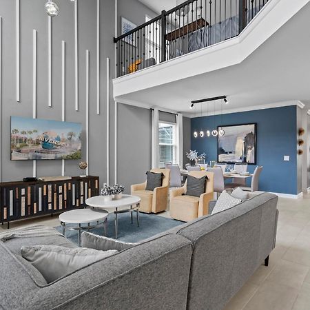 Gorgeous 5 Bd Home W Private Pool Next To Disney Kissimmee Exteriér fotografie