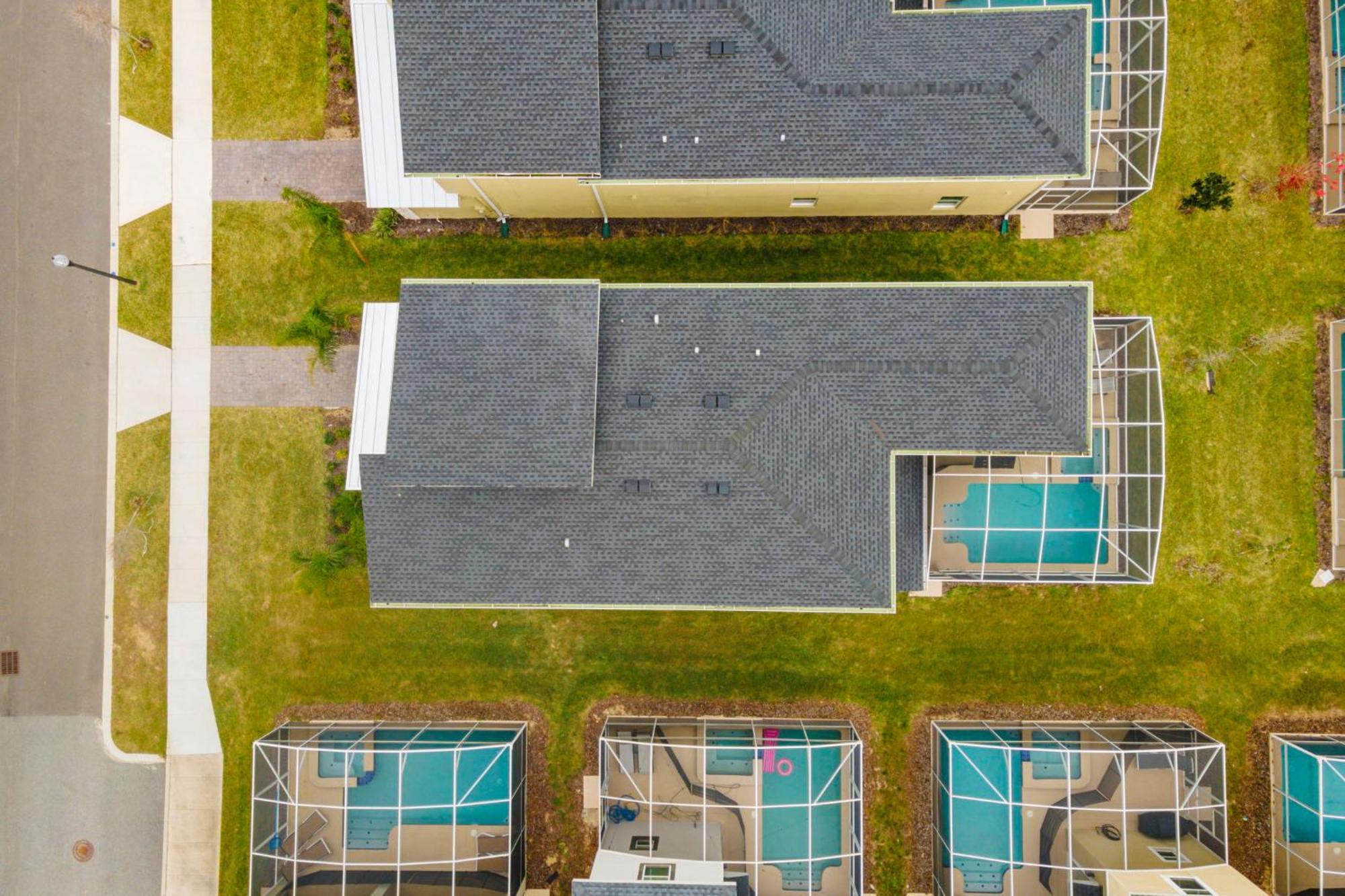Gorgeous 5 Bd Home W Private Pool Next To Disney Kissimmee Exteriér fotografie