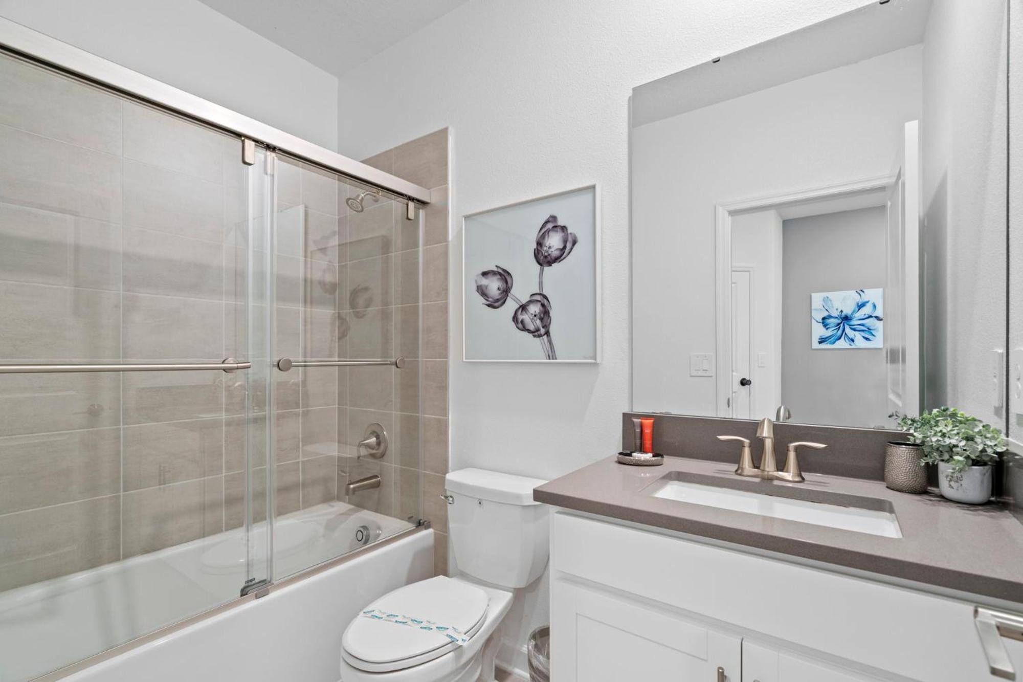 Gorgeous 5 Bd Home W Private Pool Next To Disney Kissimmee Exteriér fotografie