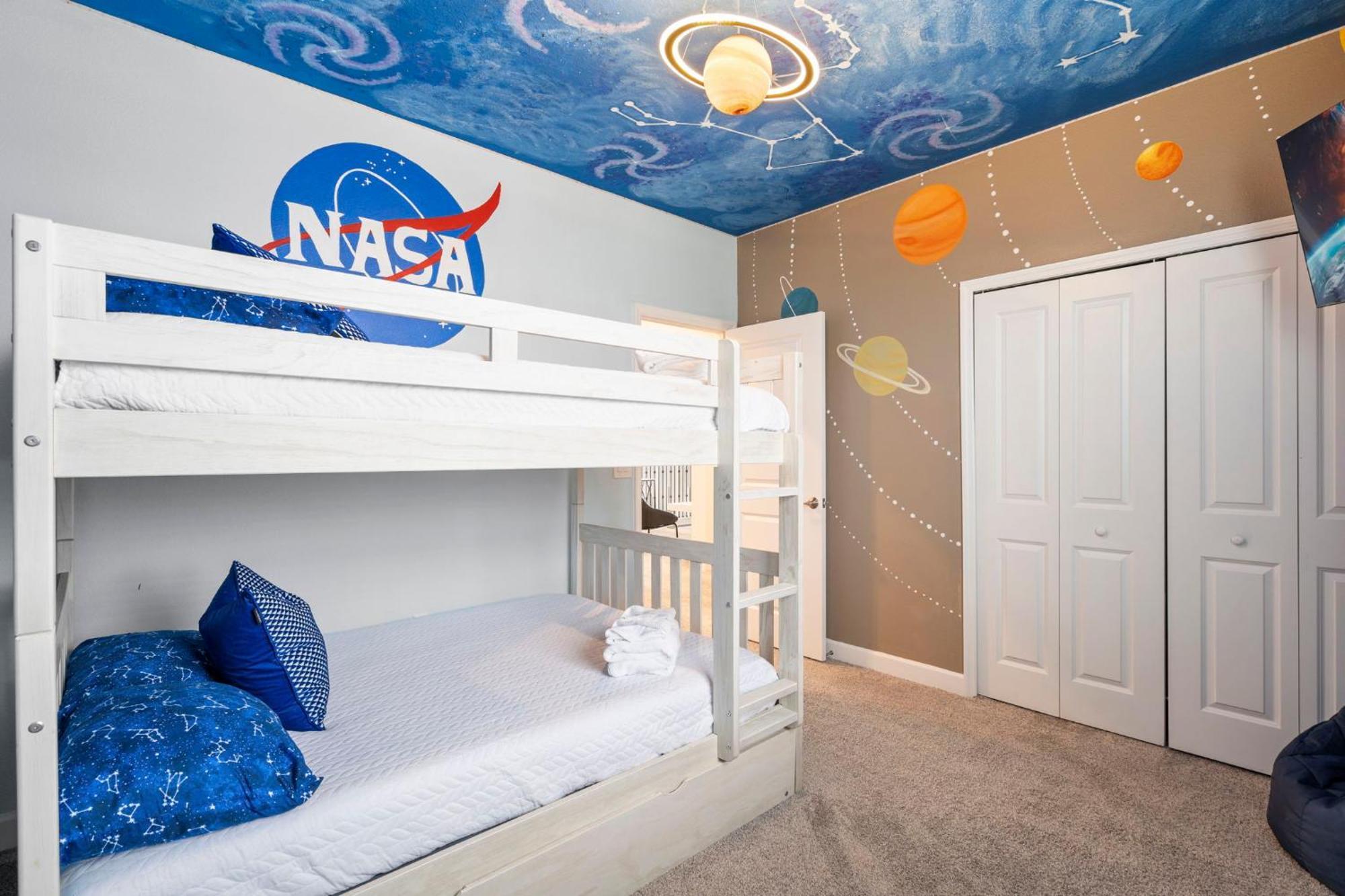 Gorgeous 5 Bd Home W Private Pool Next To Disney Kissimmee Exteriér fotografie