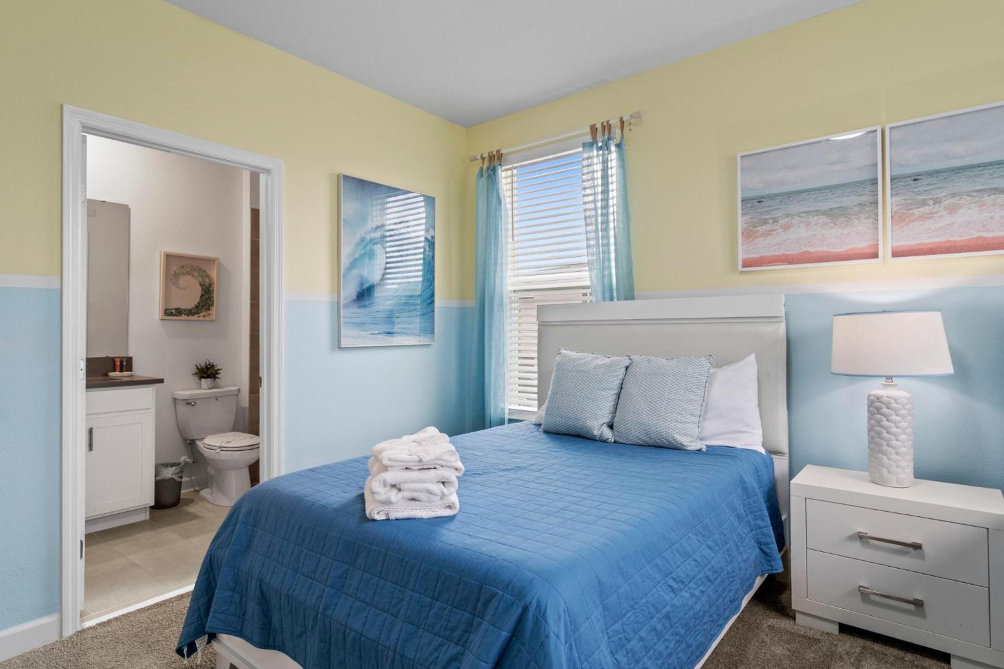 Gorgeous 5 Bd Home W Private Pool Next To Disney Kissimmee Exteriér fotografie