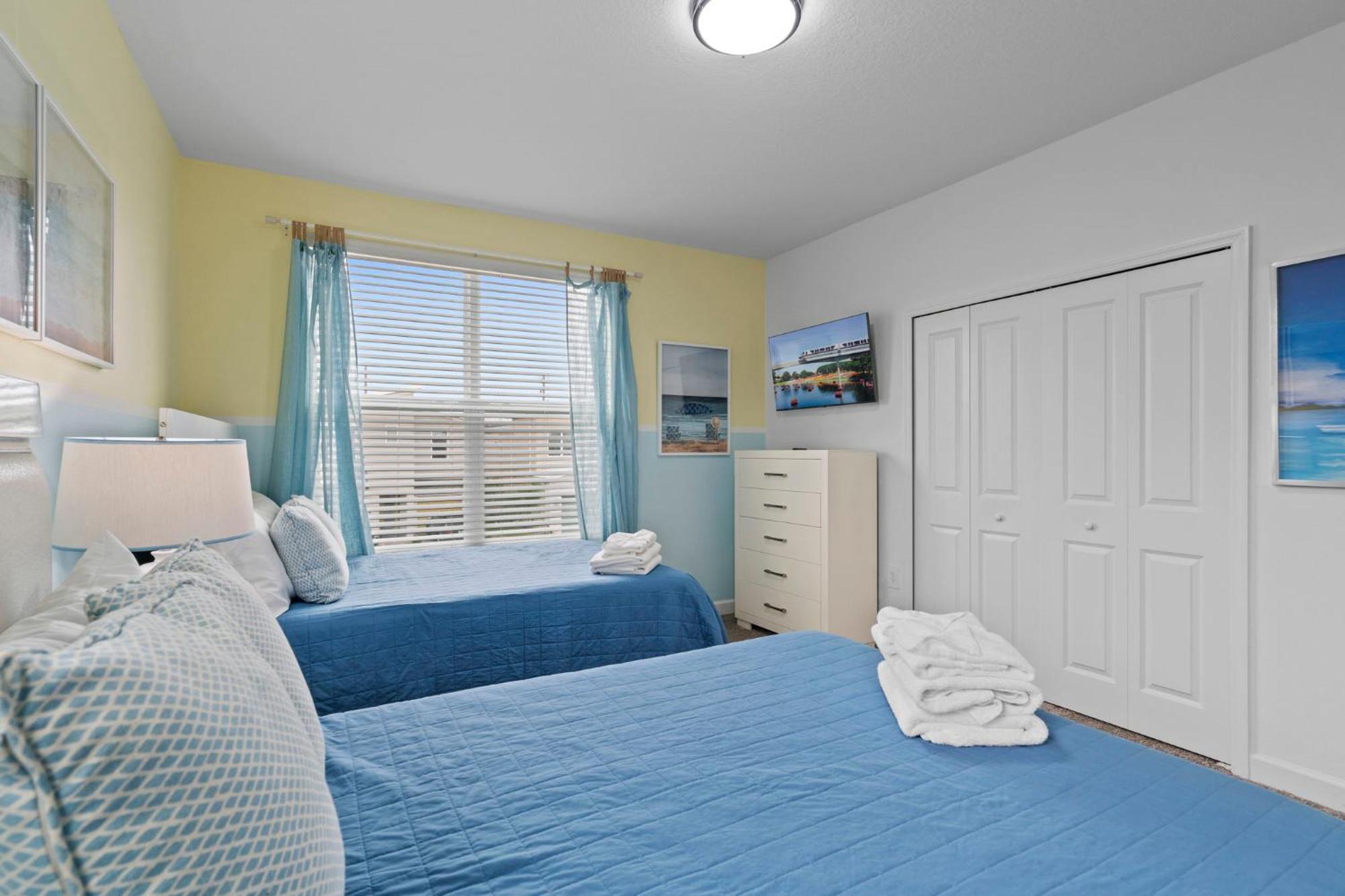 Gorgeous 5 Bd Home W Private Pool Next To Disney Kissimmee Exteriér fotografie