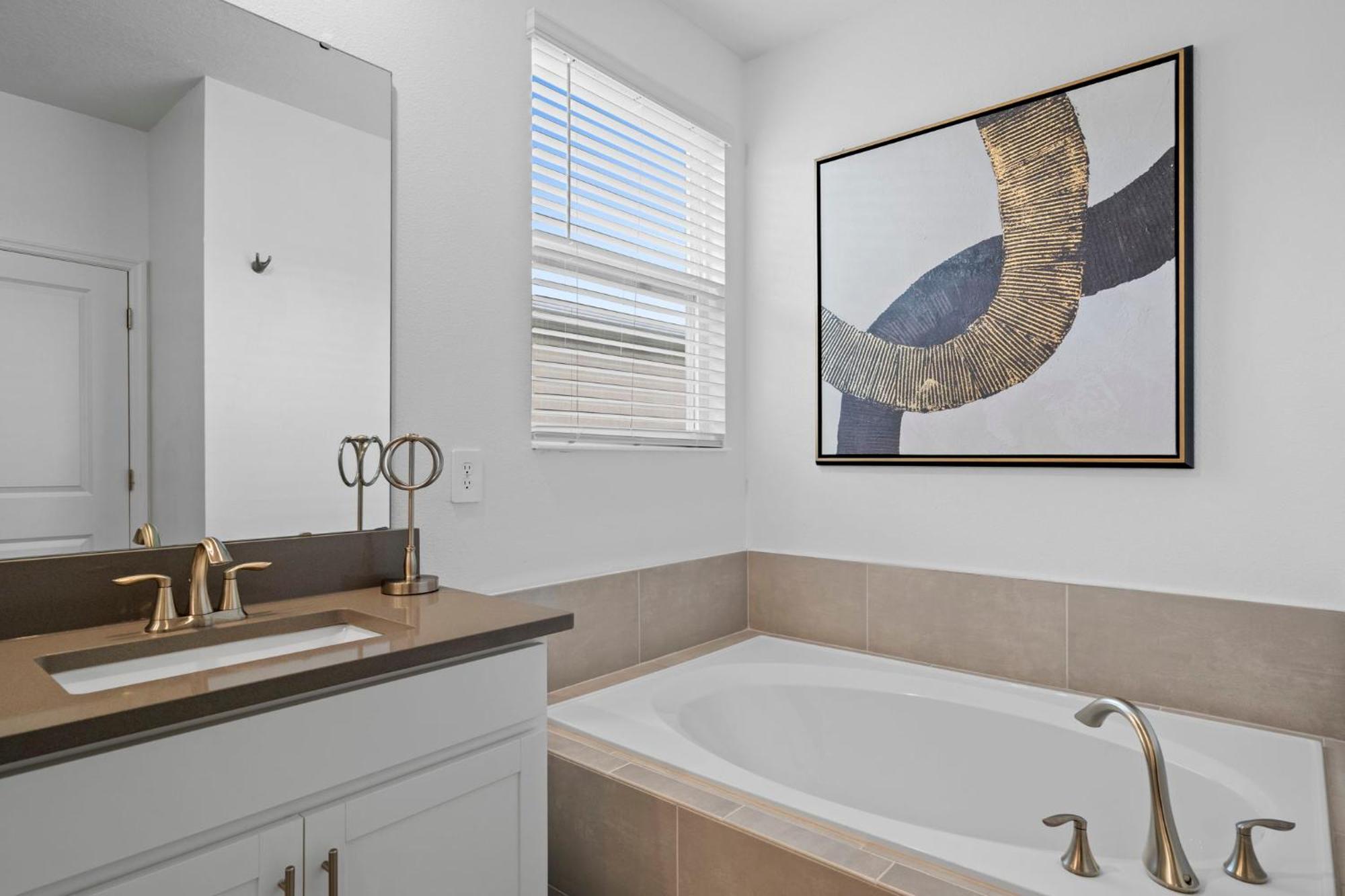 Gorgeous 5 Bd Home W Private Pool Next To Disney Kissimmee Exteriér fotografie
