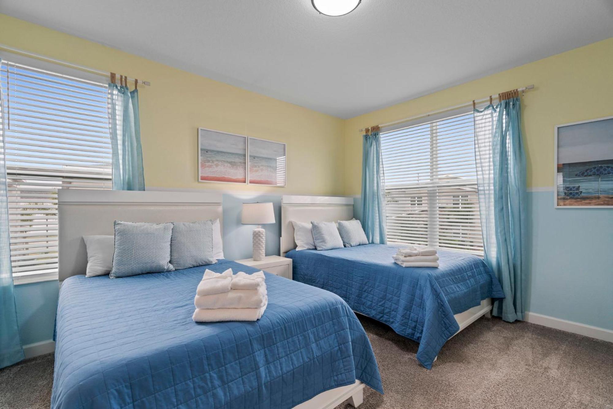 Gorgeous 5 Bd Home W Private Pool Next To Disney Kissimmee Exteriér fotografie