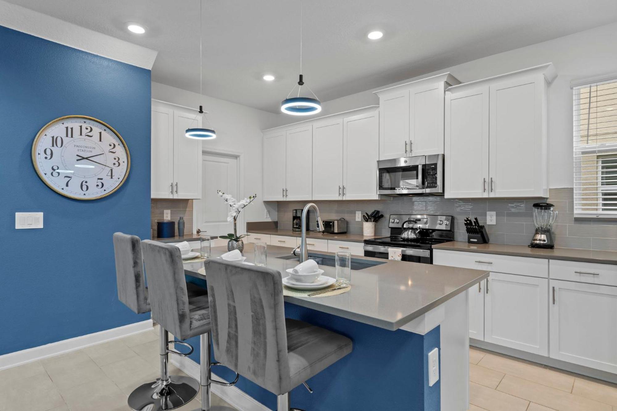 Gorgeous 5 Bd Home W Private Pool Next To Disney Kissimmee Exteriér fotografie