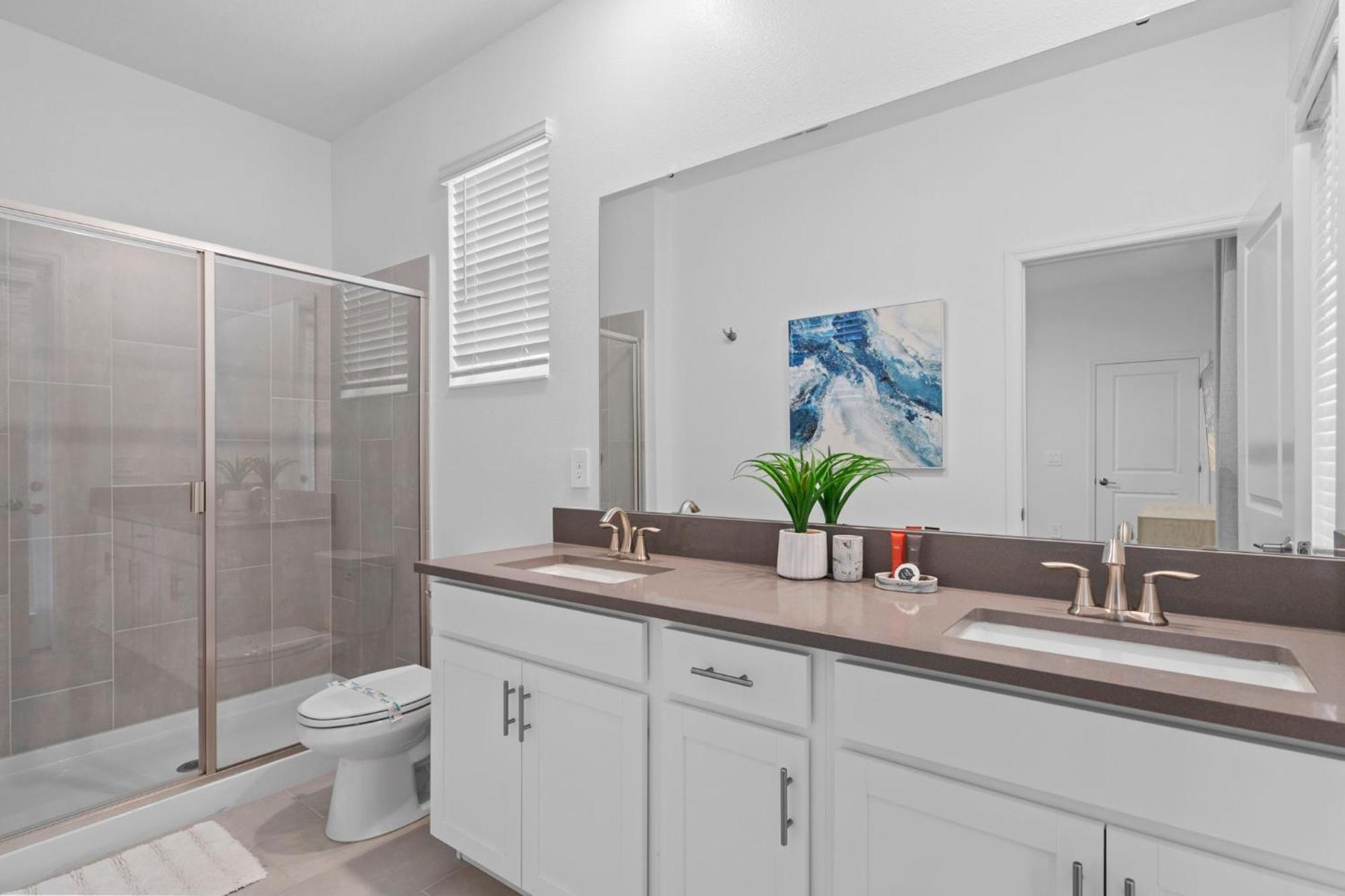 Gorgeous 5 Bd Home W Private Pool Next To Disney Kissimmee Exteriér fotografie